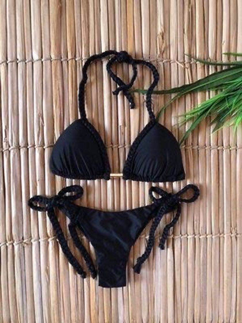 Fashion Bikini preto 🖤