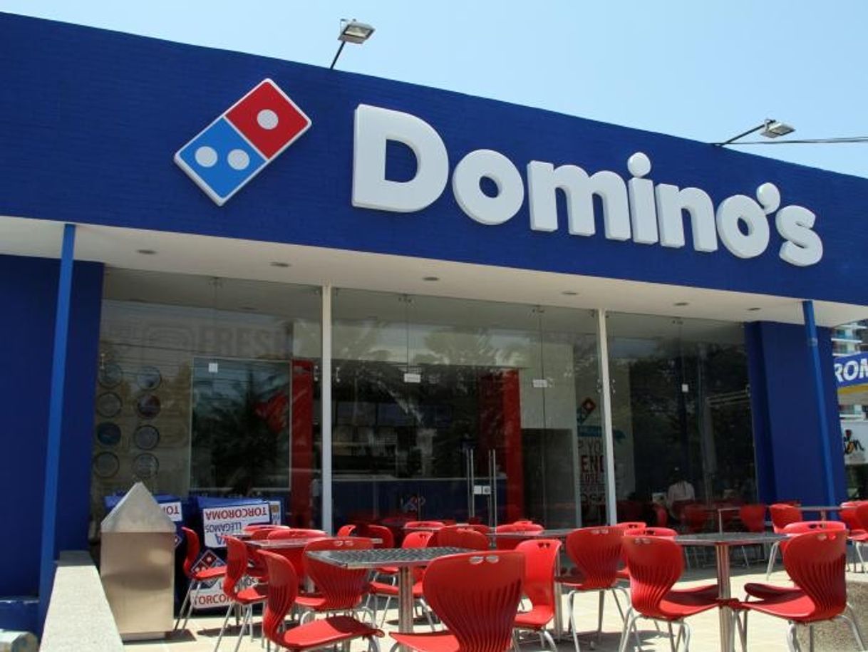 Restaurants Domino's Pizza Miami