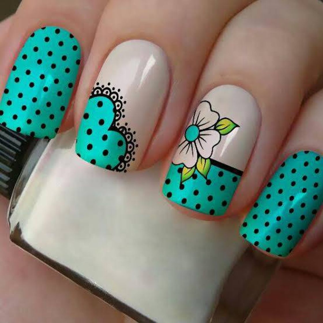 Fashion Unhas decoradas e perfeitas