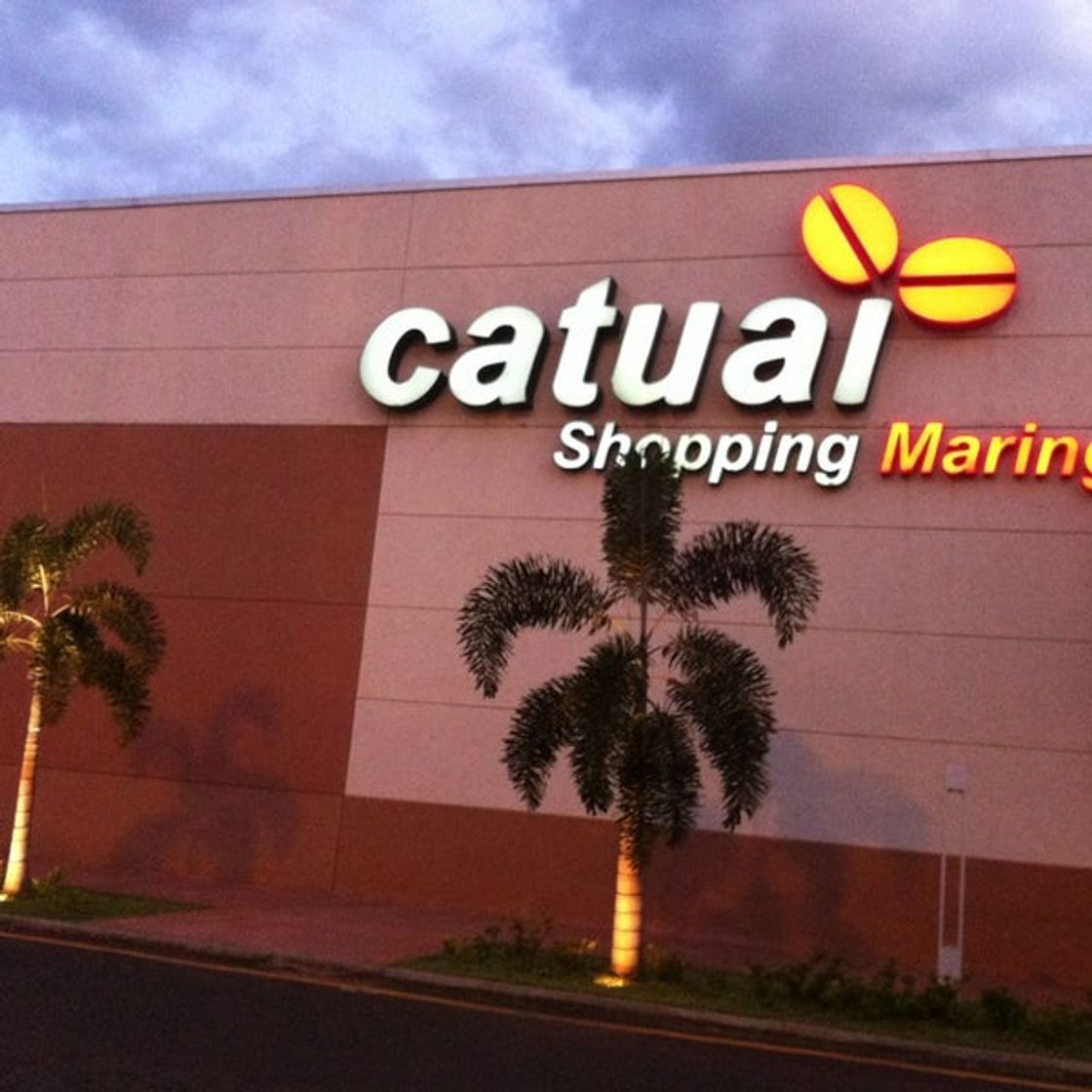 Lugar Catuai Shopping Maringá