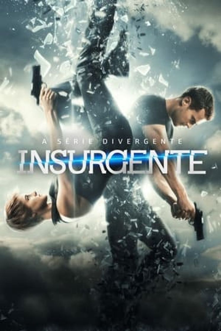 Película La serie Divergente: Insurgente