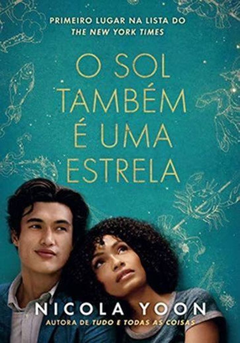 Book O sol também é uma estrela