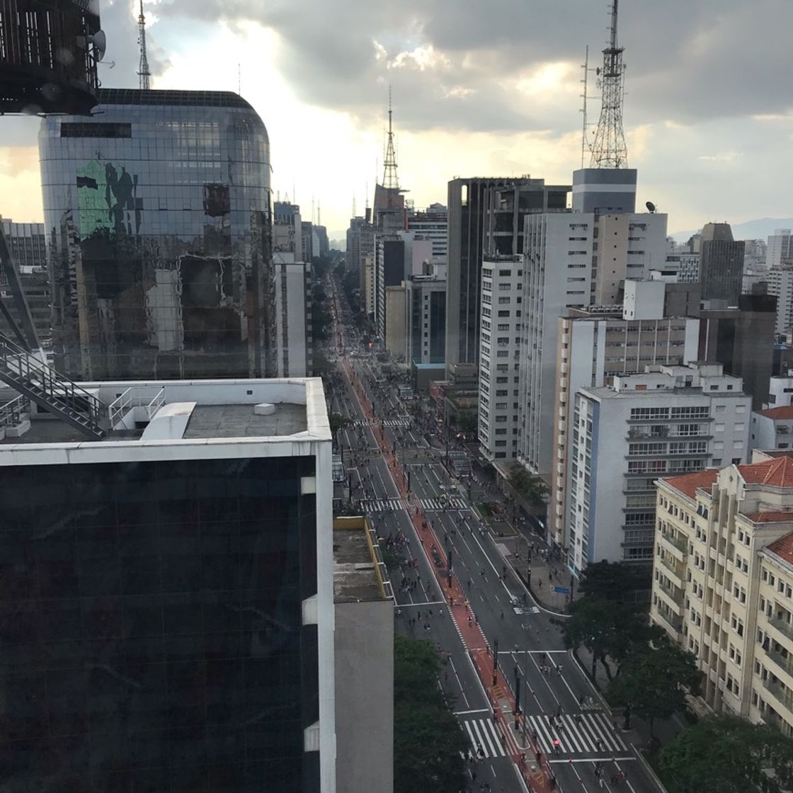 Lugar Sesc Avenida Paulista