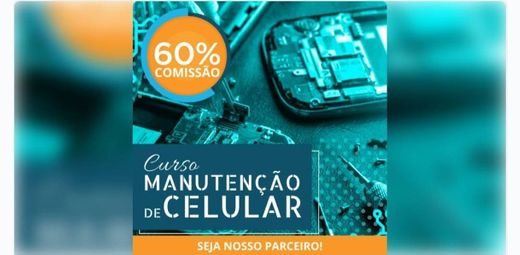 Curso Manutenção de celular