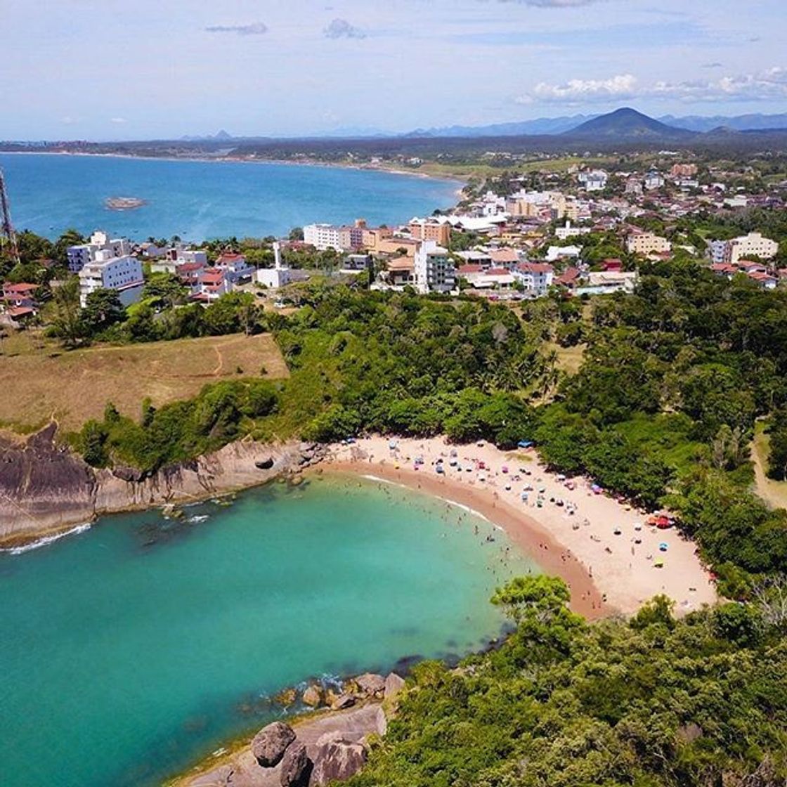 Lugar Praia dos Padres