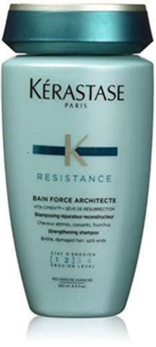 Belleza Kerastase Resistance Champú Reconstructor