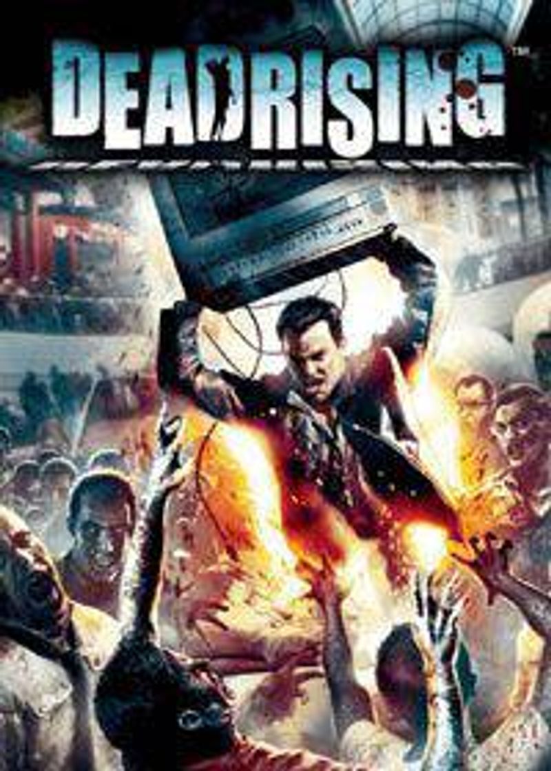 Videogames Dead rising