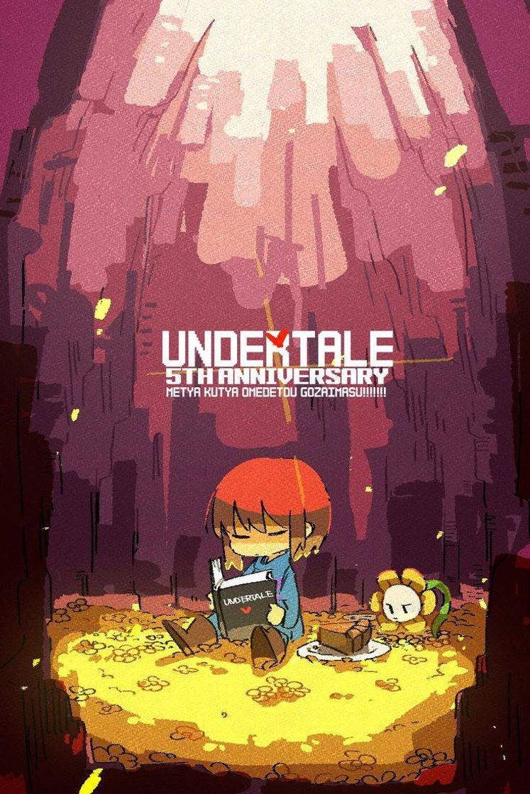 Videogames Undertale