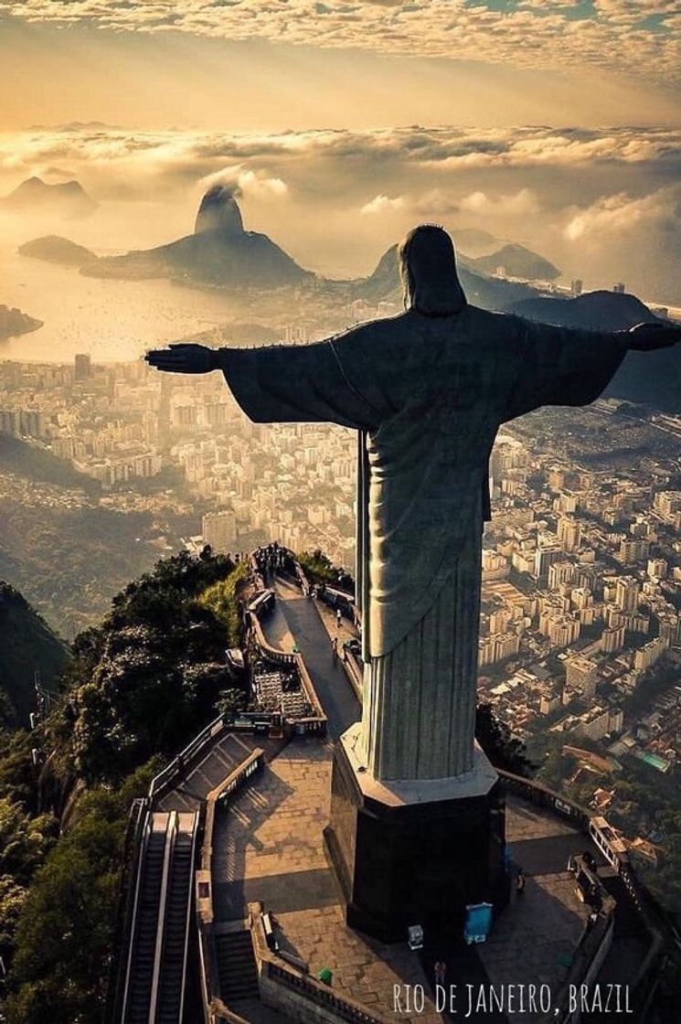 Fashion Cristo Redentor ✨