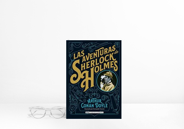 Book Las aventuras de Sherlock Holmes: 29