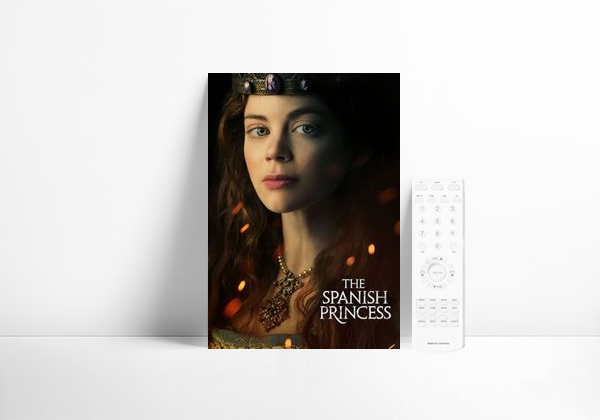 Serie La princesa de España