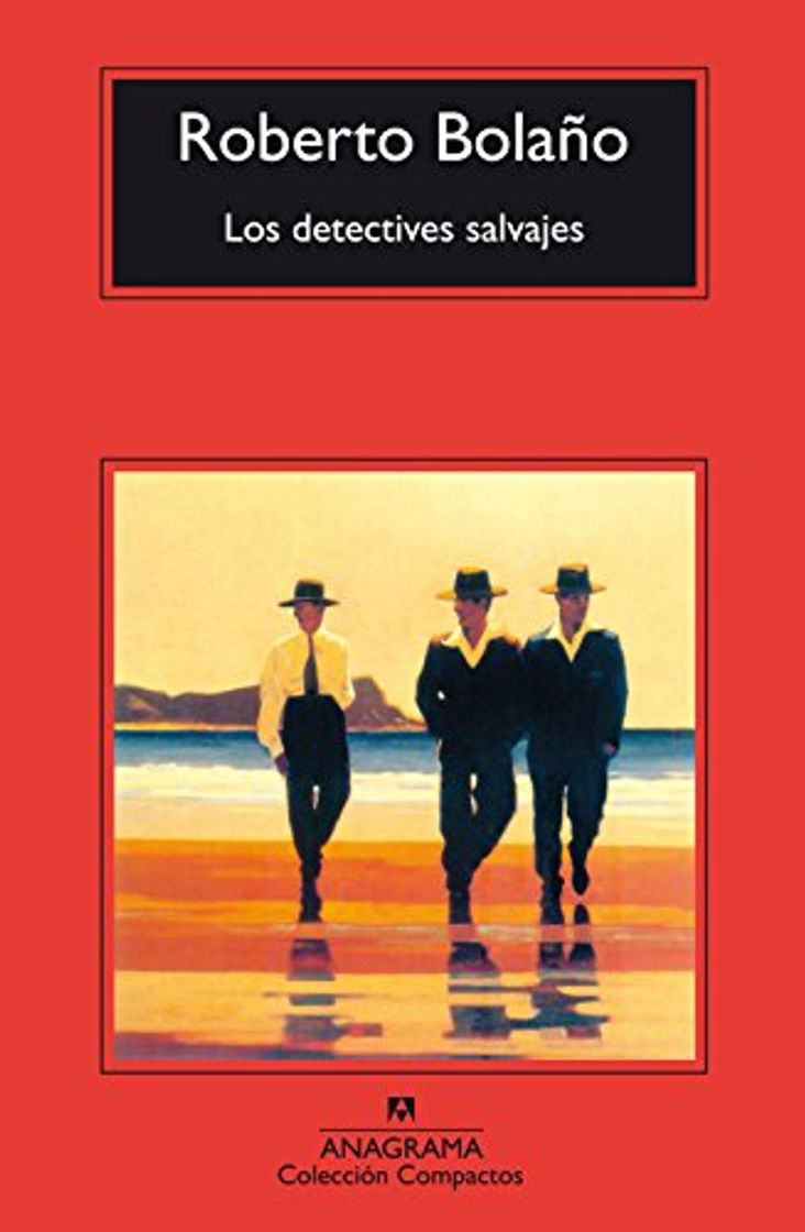 Book Los detectives salvajes: 232