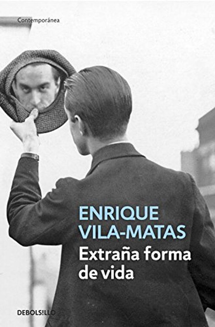 Book Extraña forma de vida