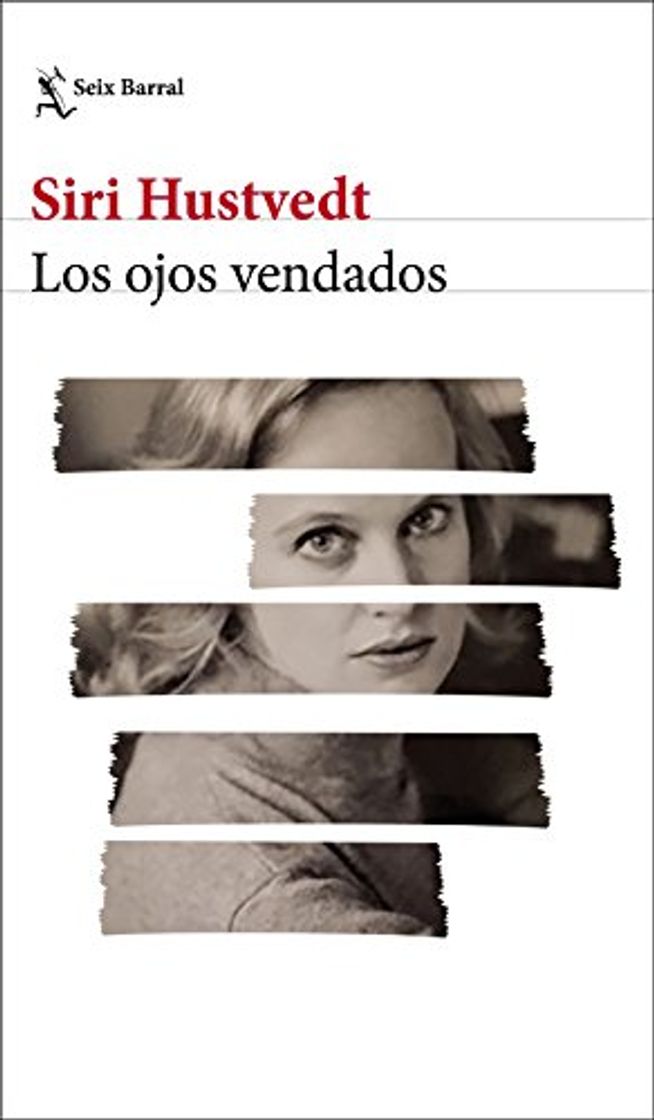 Book Los ojos vendados