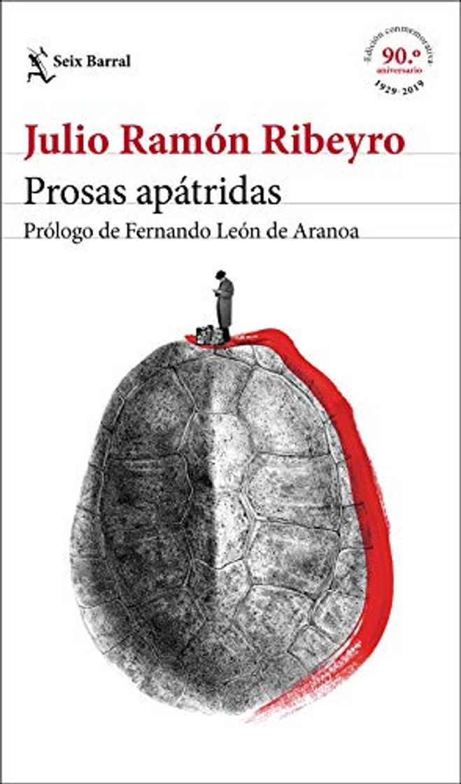 Libros Prosas apátridas