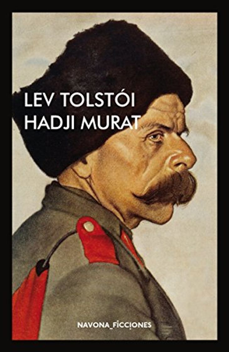 Book Hadjí Murat