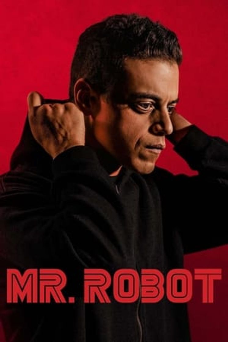 Movie Mr. Robot: Decoded