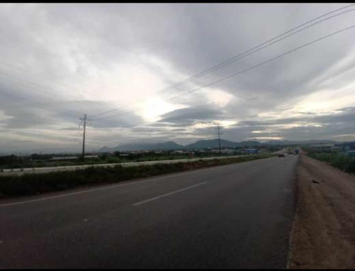 Lugar Rodovia 4º Anel Viário