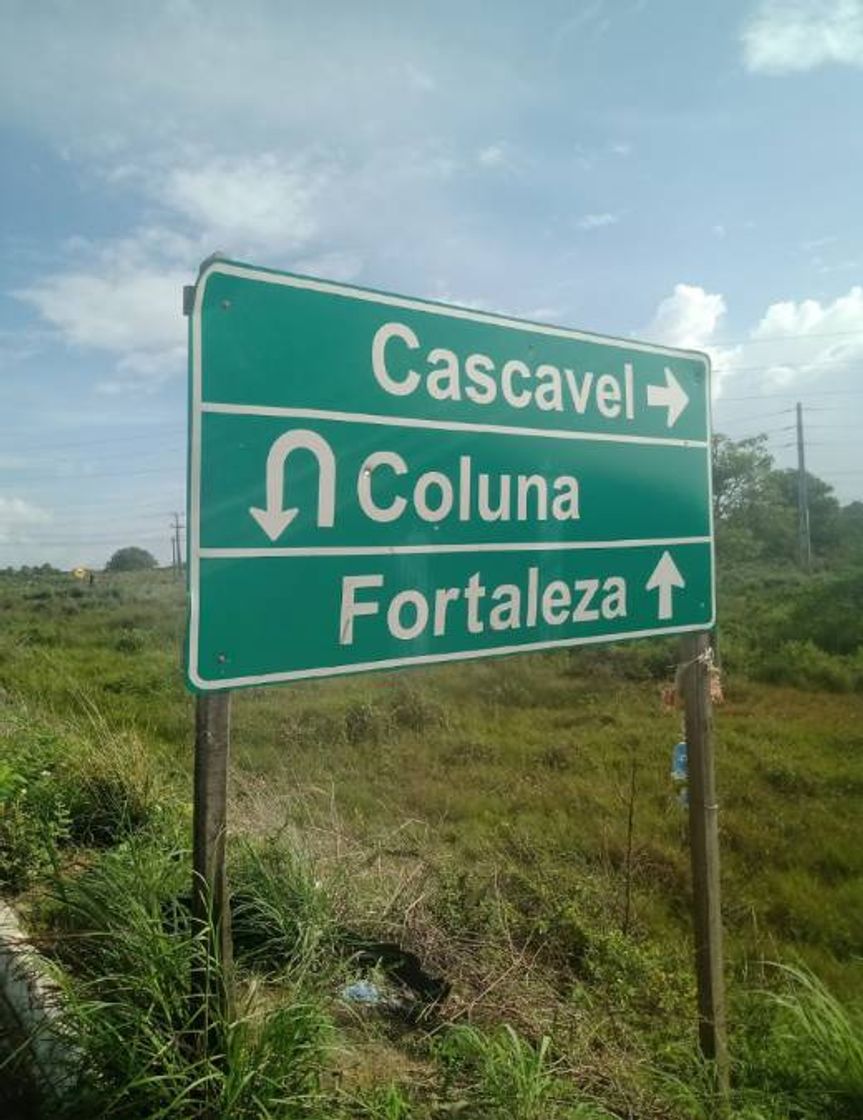 Place Estrada de Cascavel