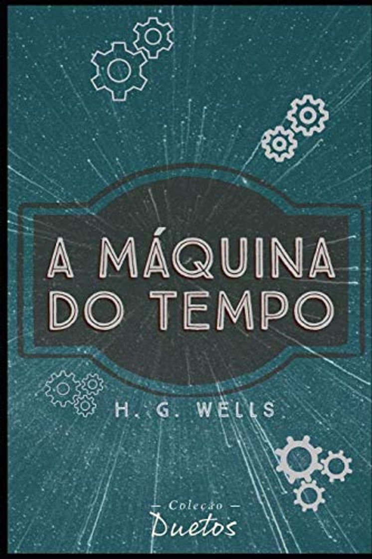 Libro A Máquina do Tempo