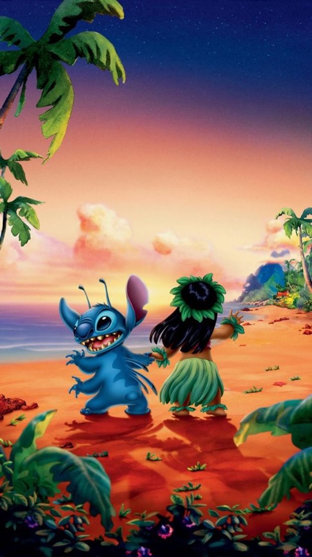 Social Lilo and stich 😍