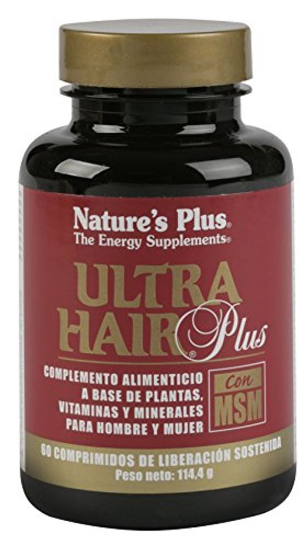 Belleza Natures Plus Ultra Hair Plus