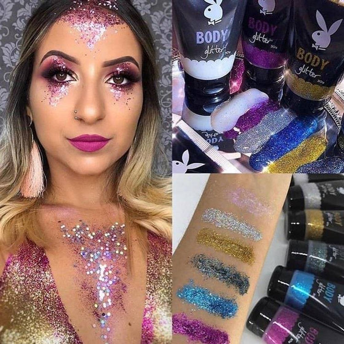 Productos Glitter Corporal