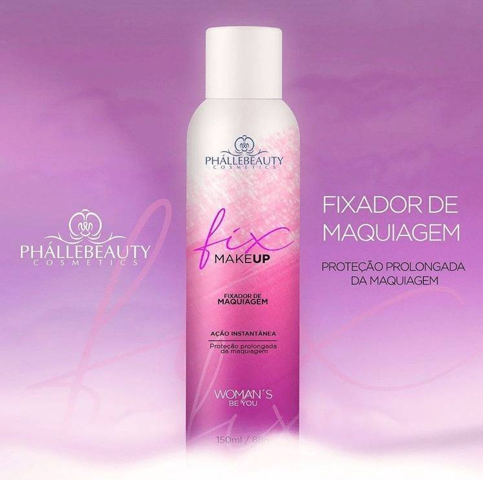 Producto Fixador de Maquiagem 