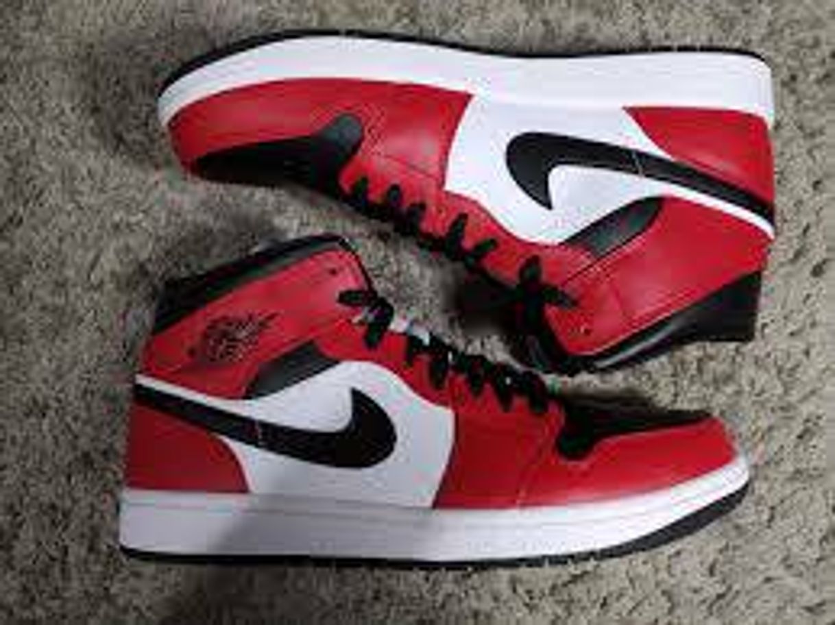 Fashion Nike Air Jordan 1, o meu preferido ❤️