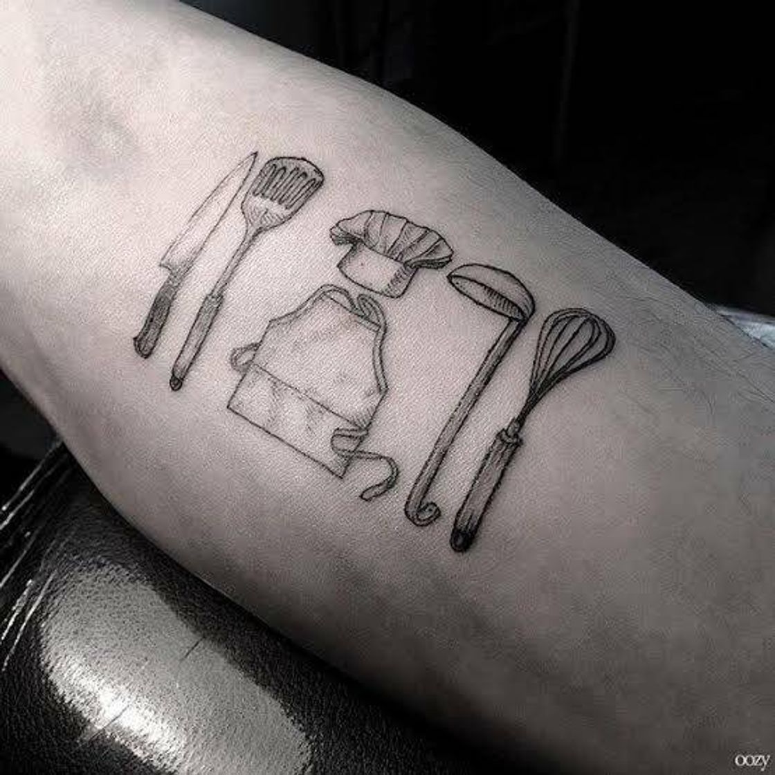 Moda Olha oq significa essa tatuagem 😱😱 