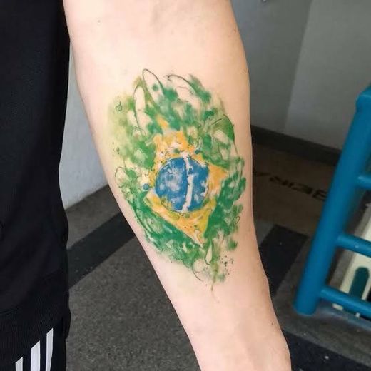 Tatuagem brasileira