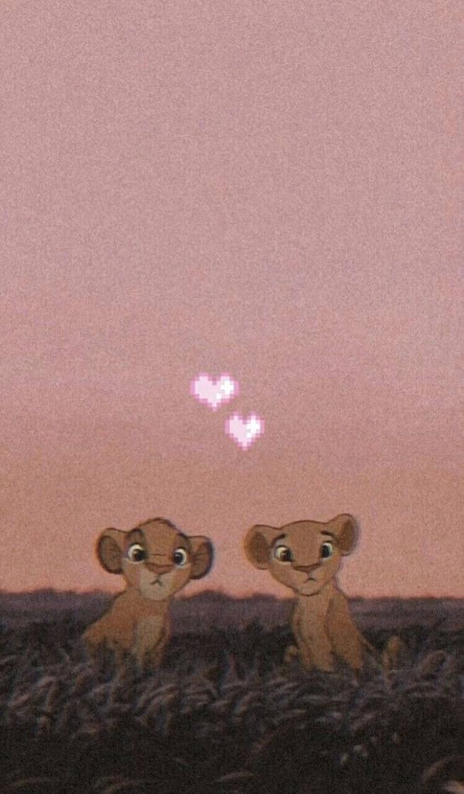 Moda Wallpaper lions💞