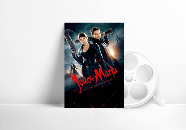 Movie Hansel y Gretel: Cazadores de brujas