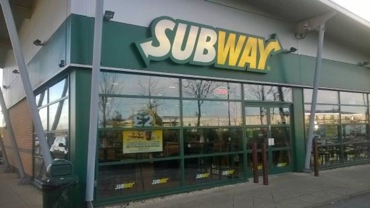 Restaurants Subway