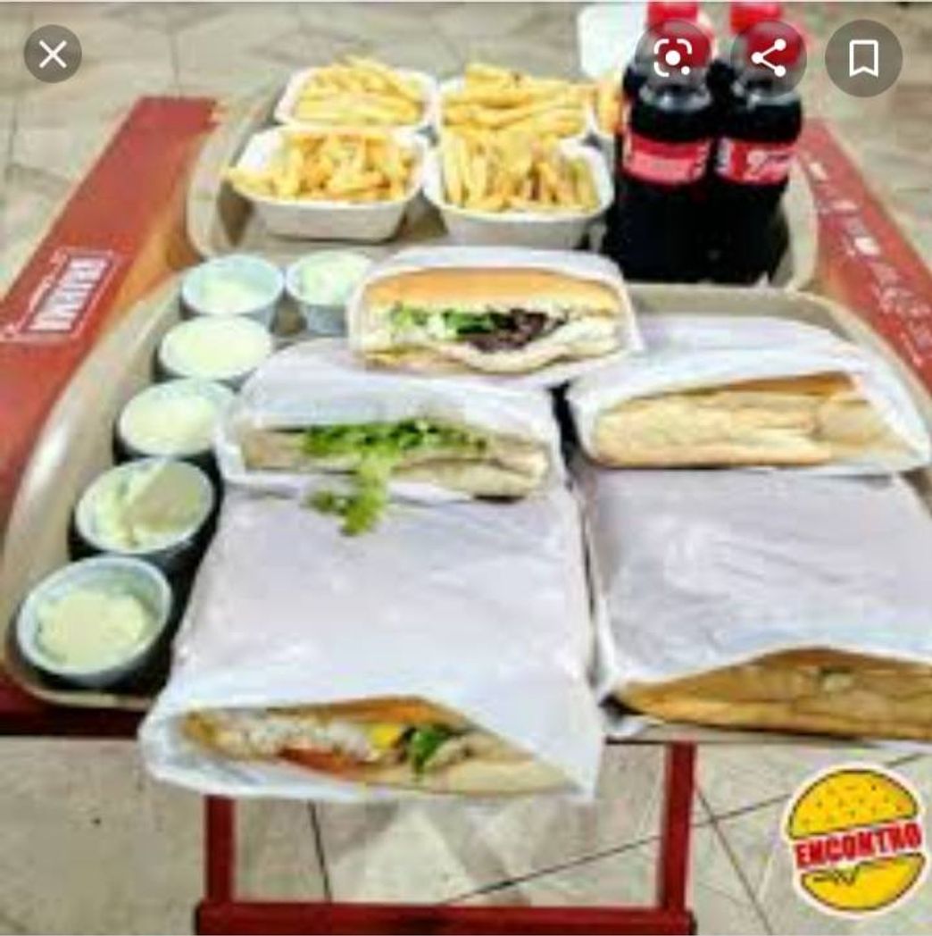 Restaurantes Encontro Lanches