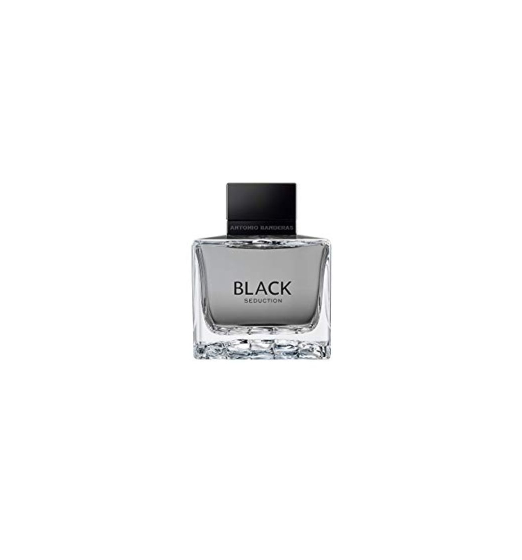 Beauty Antonio Banderas Seduction In Black Agua de toilette con vaporizador