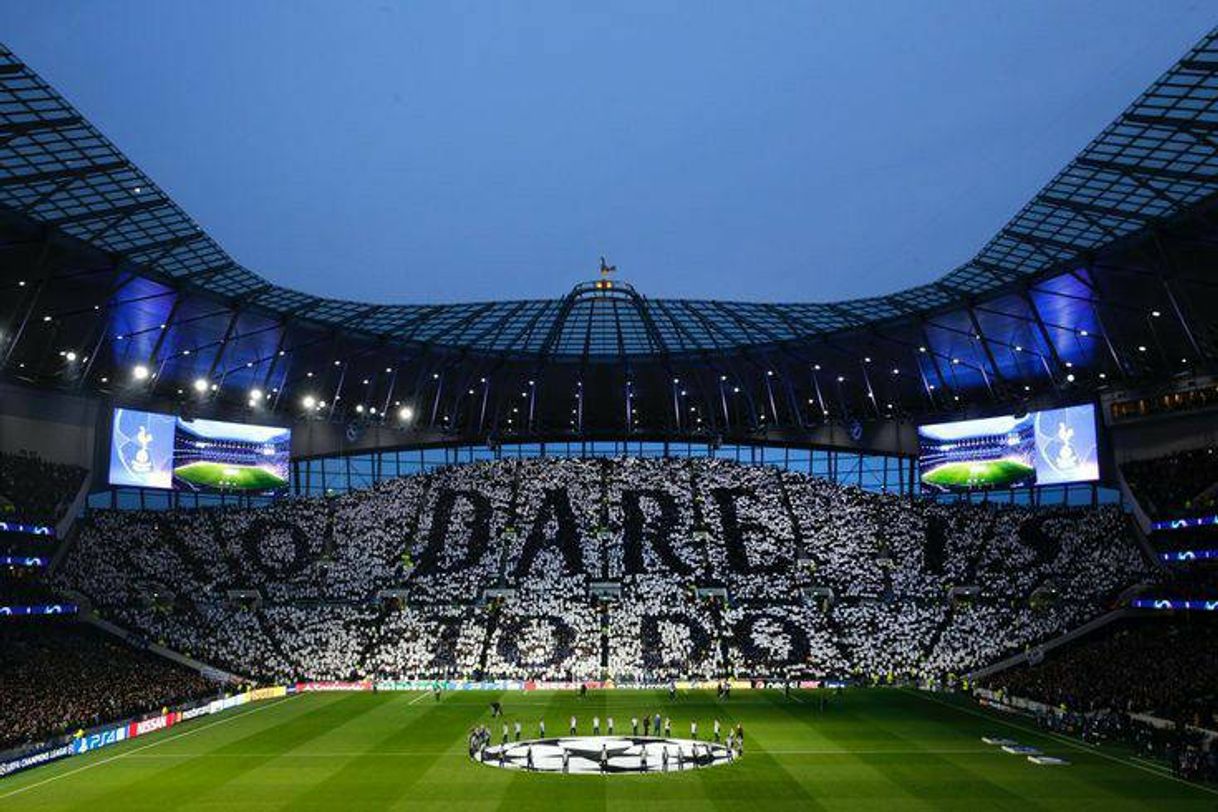 Tottenham Hotspur Stadium