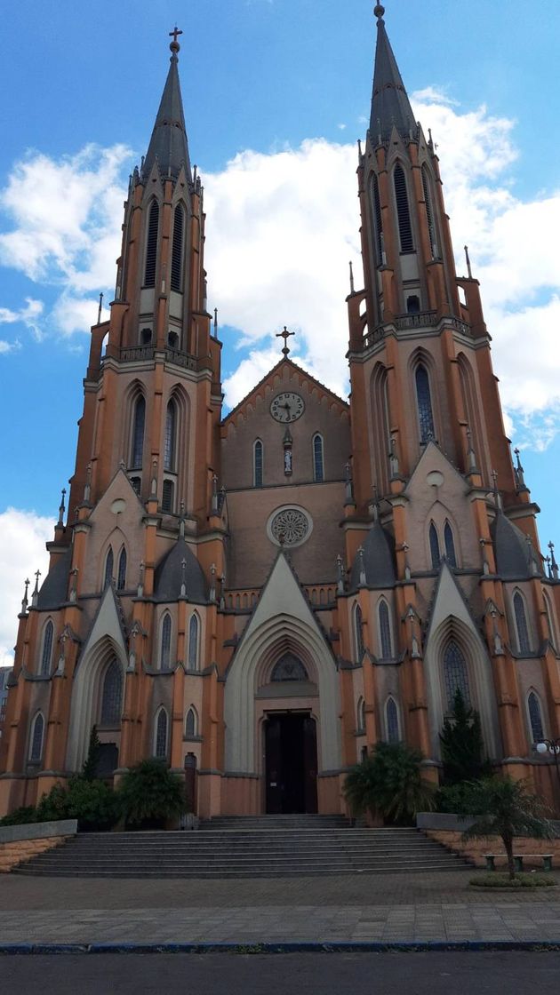 Lugar Venâncio Aires - RS