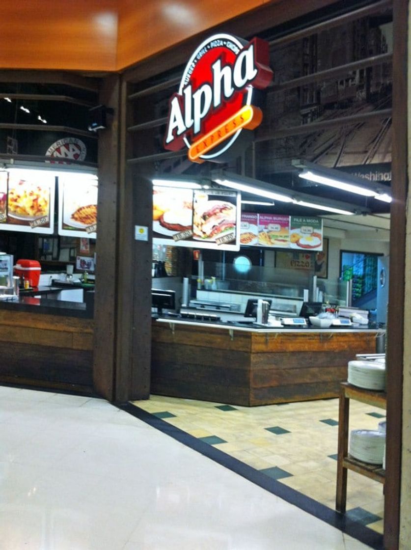 Restaurants Alpha Express