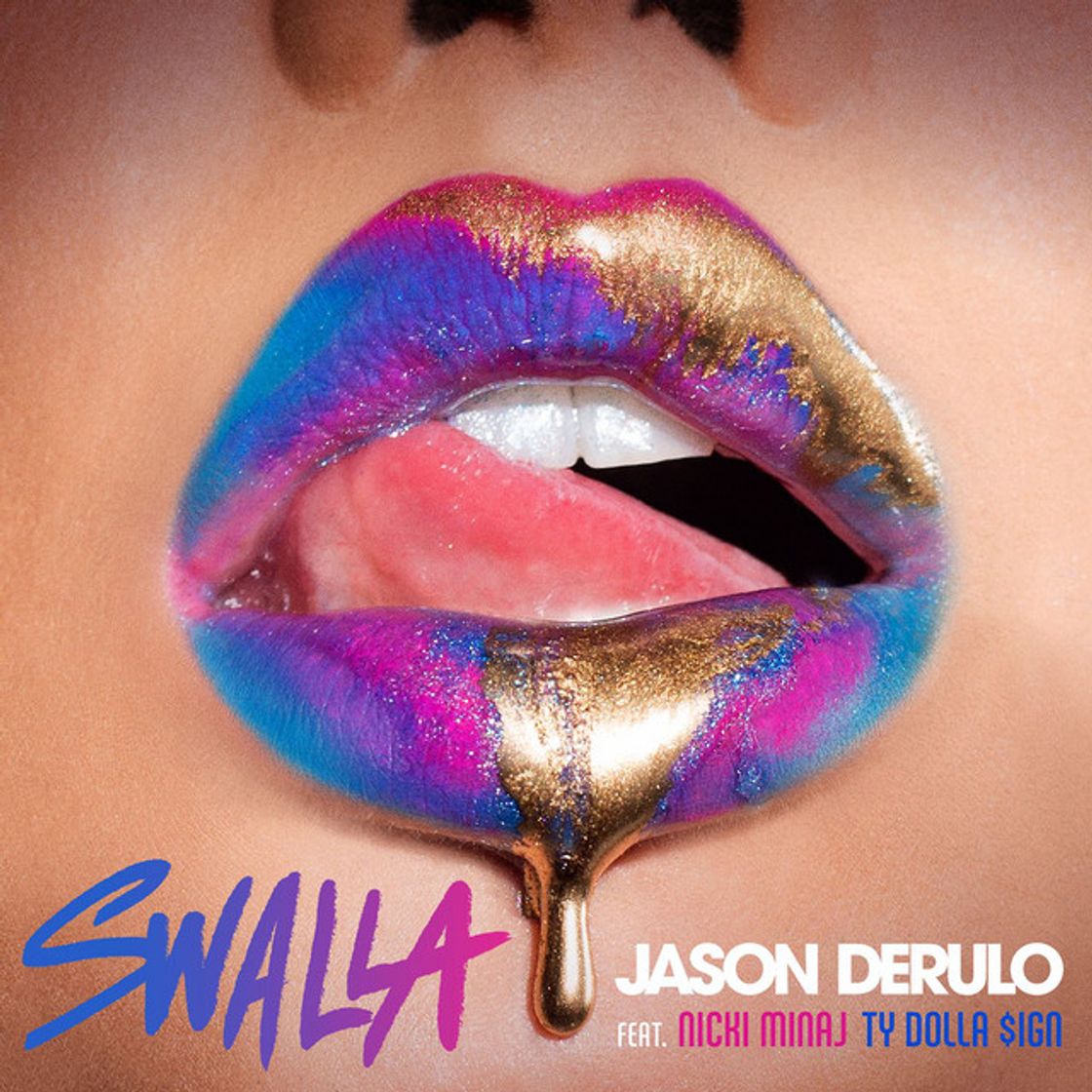 Music Swalla (feat. Nicki Minaj & Ty Dolla $ign)