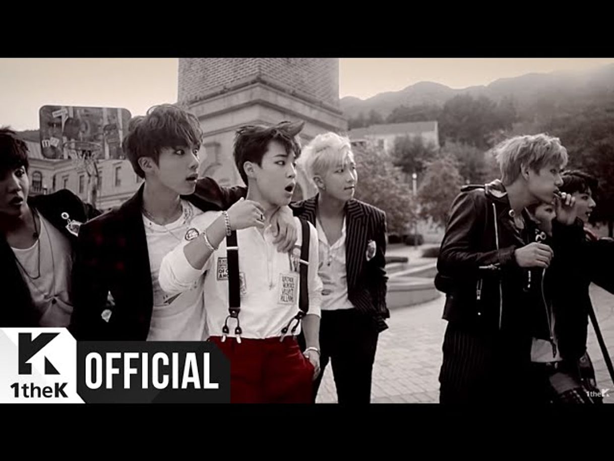 Moda [MV] BTS(방탄소년단) _ War of Hormone(호르몬 전쟁) - YouTube