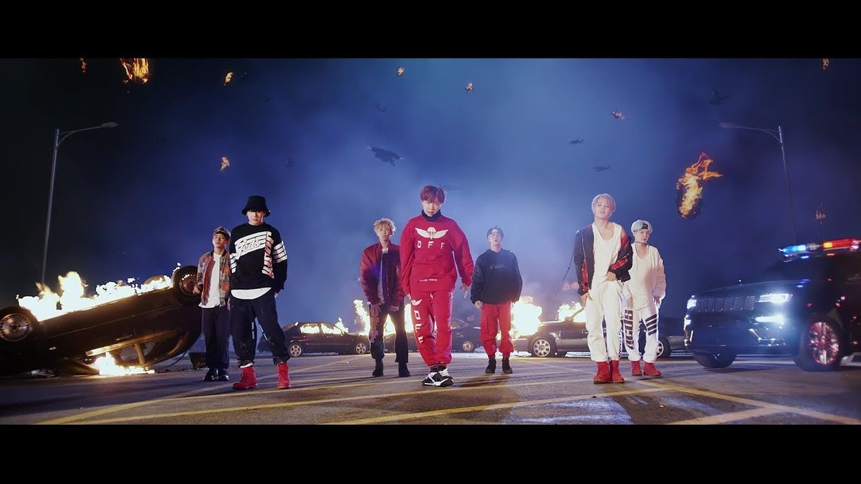 Moda BTS (방탄소년단) 'MIC Drop (Steve Aoki Remix)' Official MV - YouTube