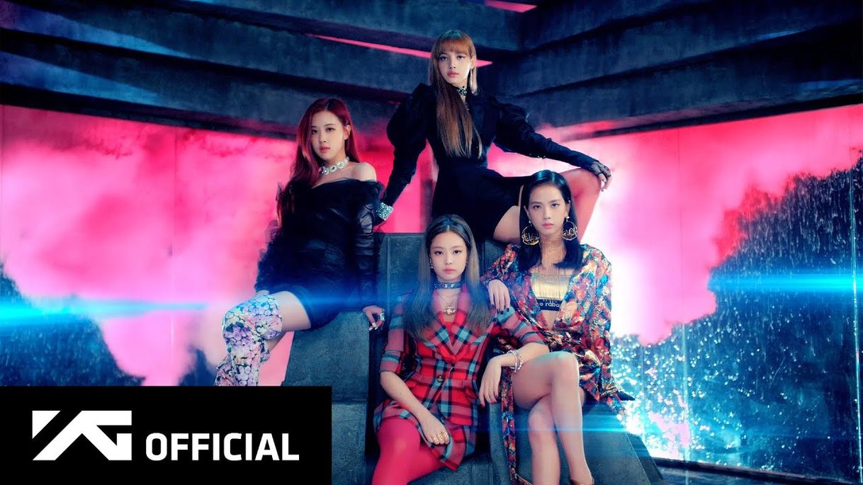 Fashion BLACKPINK: DDU-DU DDU-DU M/V 