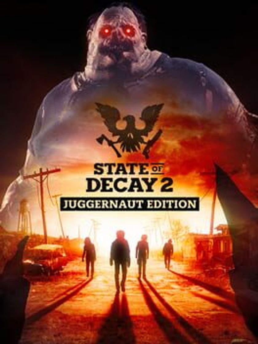 Videogames State of Decay 2: Juggernaut Edition