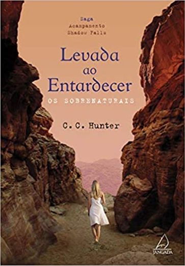 Livro 3/ Levada ao entardecer