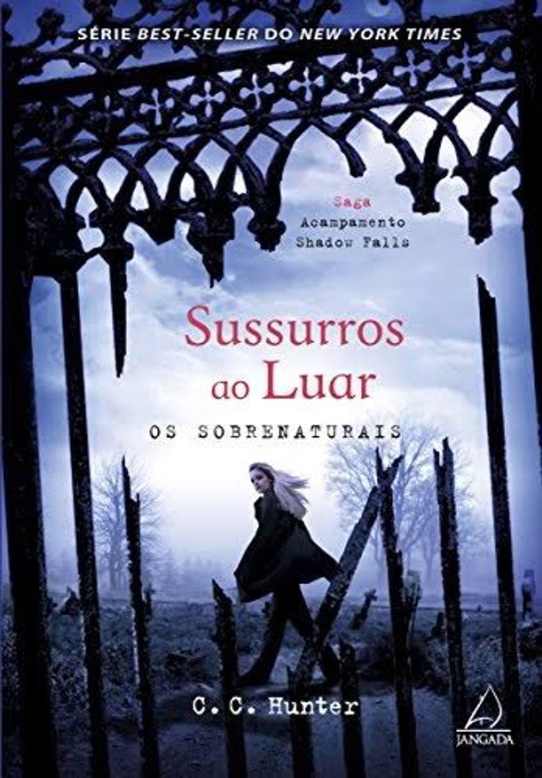 Book Livro 4/ Sussurros ao luar