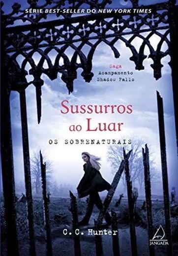 Livro 4/ Sussurros ao luar