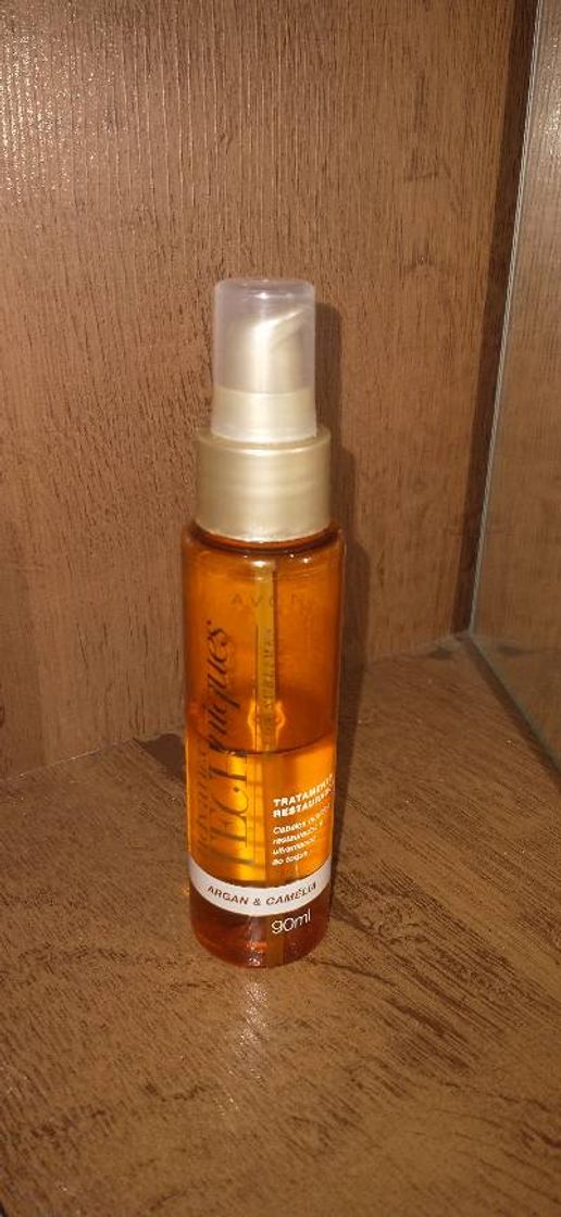 Fashion  Óleo Restaurador Argan e Camelia - 90ml 

