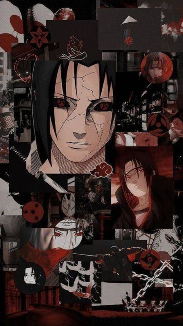 Fashion Foto do itachi