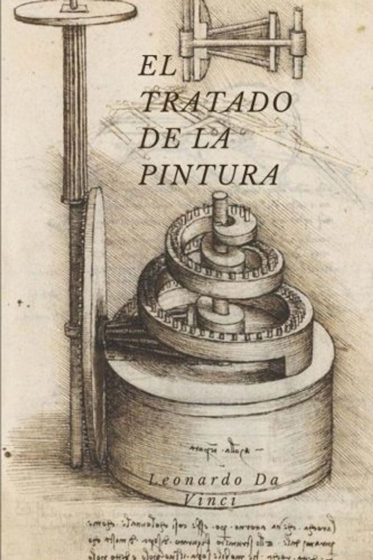 Libro El Tratado De La Pintura: